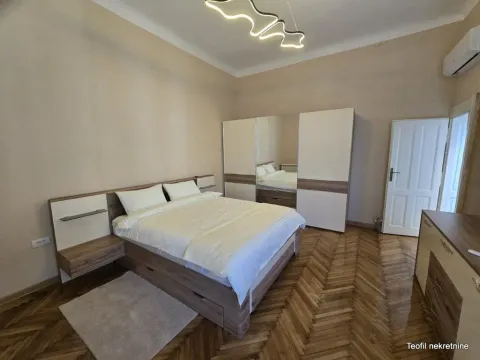 Rent, three bedroom apartment, 71m², Stari Grad, Beograd - image 8