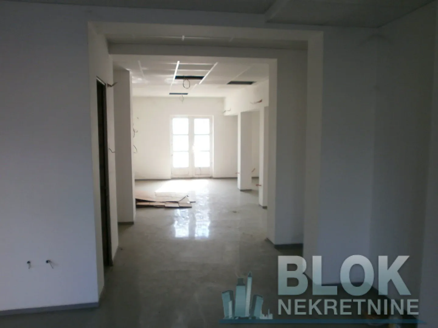 Rent, office space, 120m², Stari Aerodrom, Podgorica