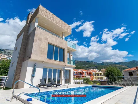 House for Sale, 400m2, Bečići, Budva House for Sale, 400m2, Bečići, Budva