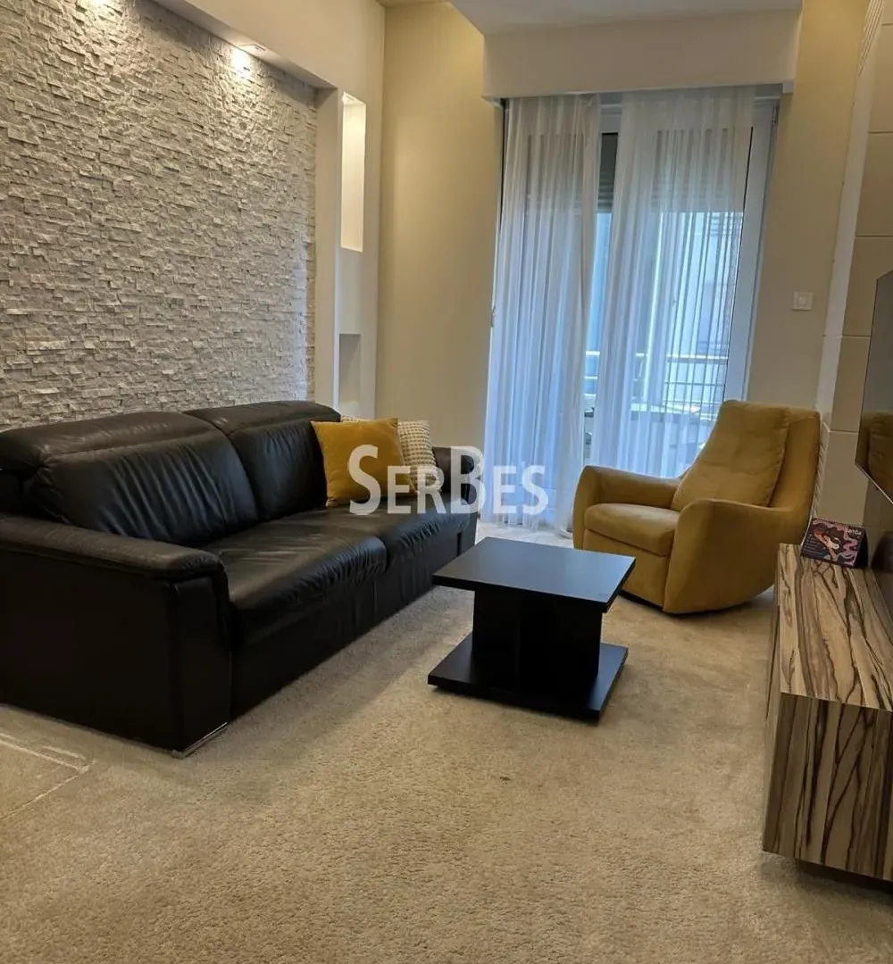 Izdavanje, dvosoban stan, 50m², Bulevar Oslobodjenja, Novi Sad Sve Podlokacije