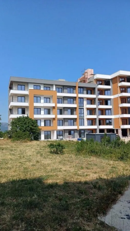 Prodaja, jednosoban stan, 47m², Ulcinj, Crna Gora