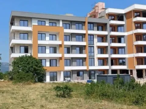 Sale, one bedroom apartment, 47m², Ulcinj, Crna Gora