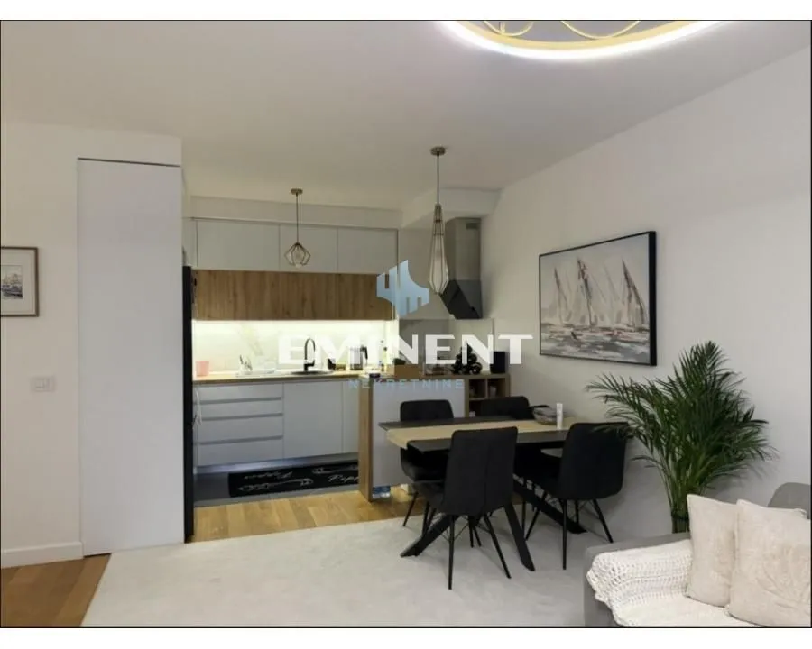 Rent, three bedroom apartment, 77m², Novi Beograd Blok 63, Novi Beograd Sve Podlokacije