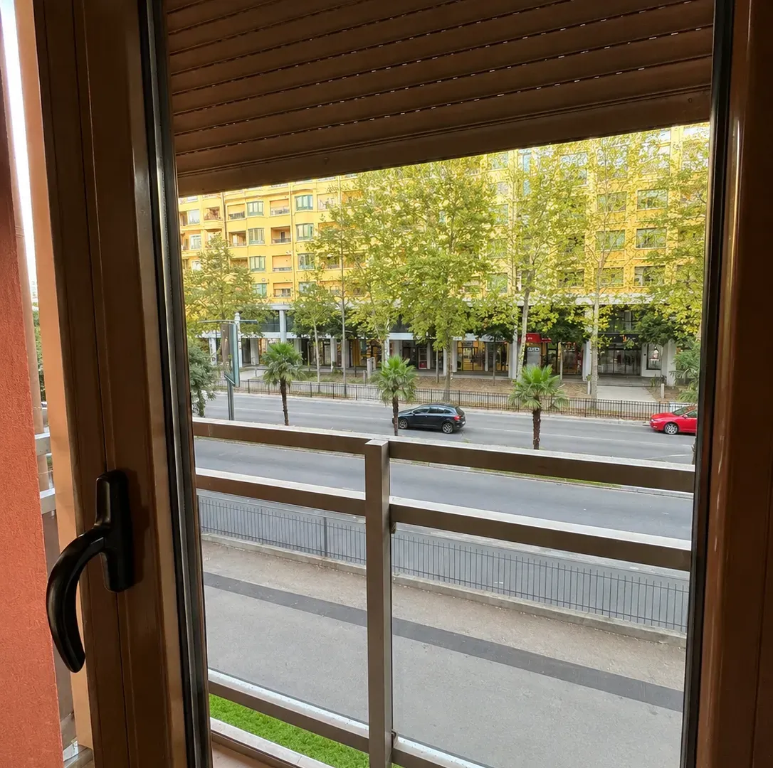 Izdavanje, jednosoban stan, 55m², Preko Morače, Podgorica