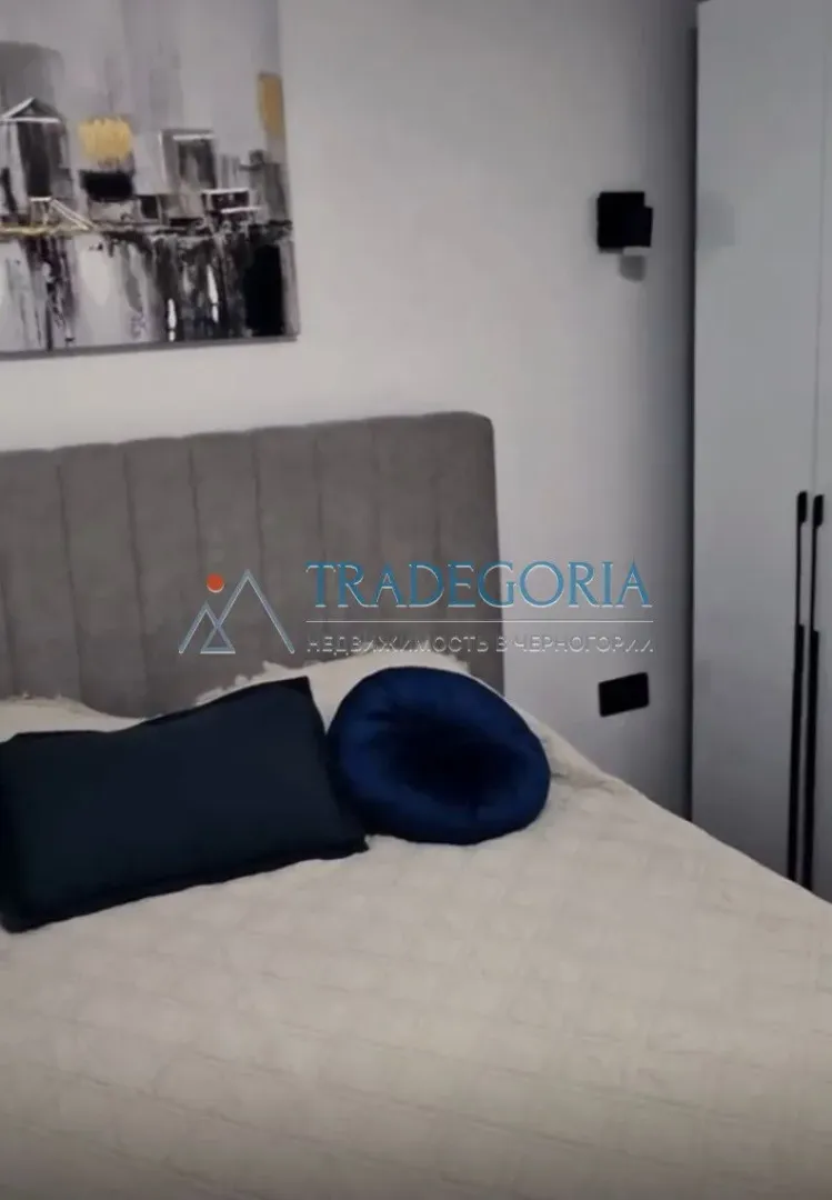 Prodaja, jednosoban stan, 45m², Dobra Voda, Bar
