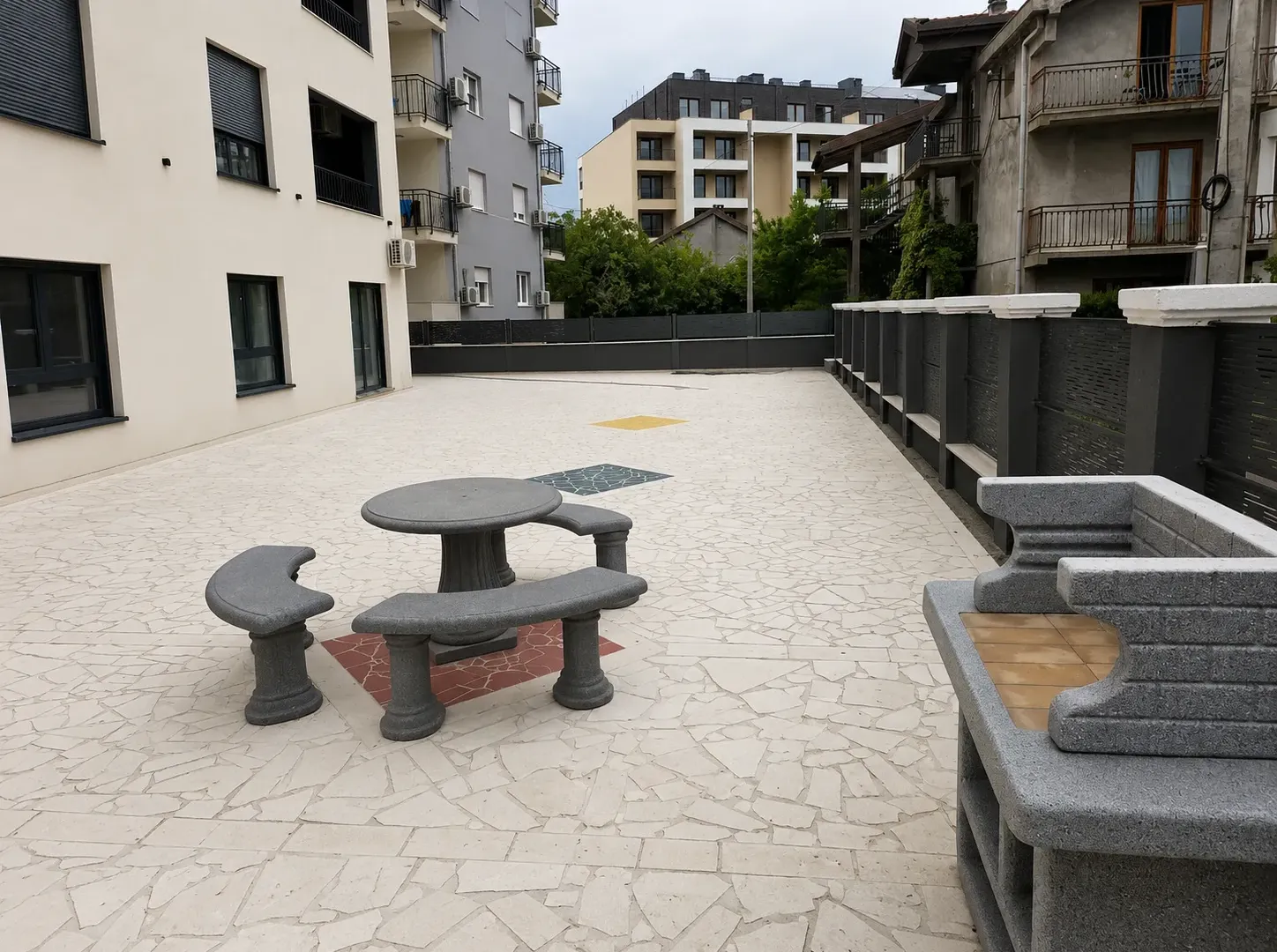 Prodaja, jednosoban stan, 49m², Zagorič, Podgorica