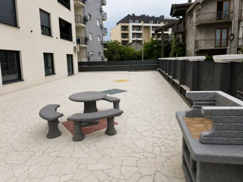 Prodaja, jednosoban stan, 49m², Zagorič, Podgorica - image 2