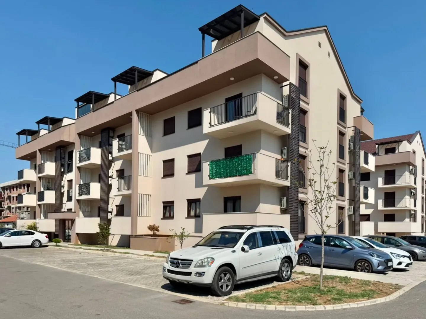 Prodaja, dvosoban stan, 69m², Zabjelo, Podgorica