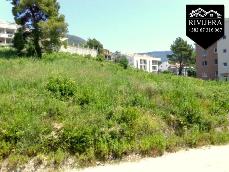 Prodaja, plac, 1327m², Kava, Tivat