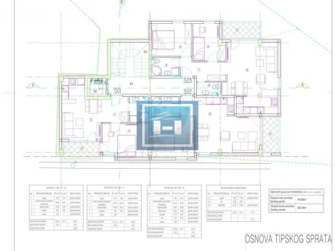 Prodaja, dvosoban stan, 45m², Centar, Ćuprija - image 5