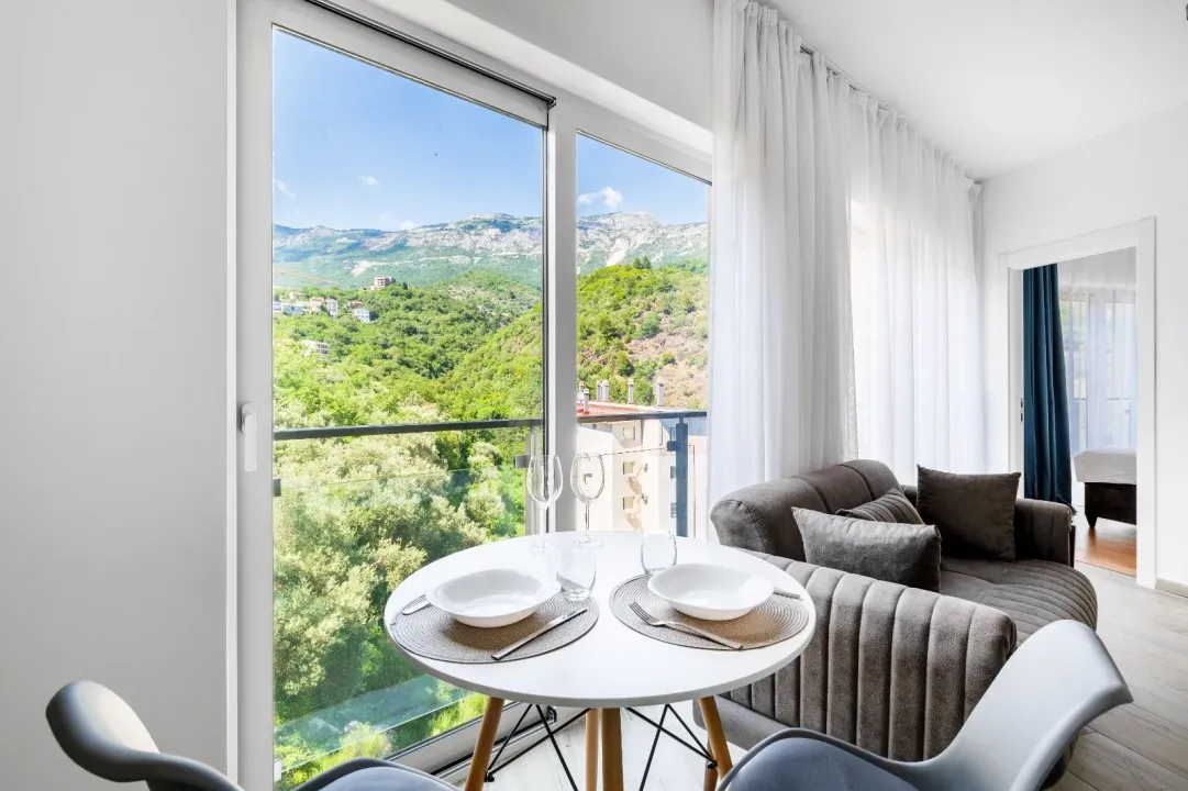 Prodaja, jednosoban stan, 30m², Bečići, Budva