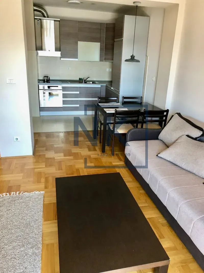 Prodaja, jednosoban stan, 58m², Preko Morače, Podgorica
