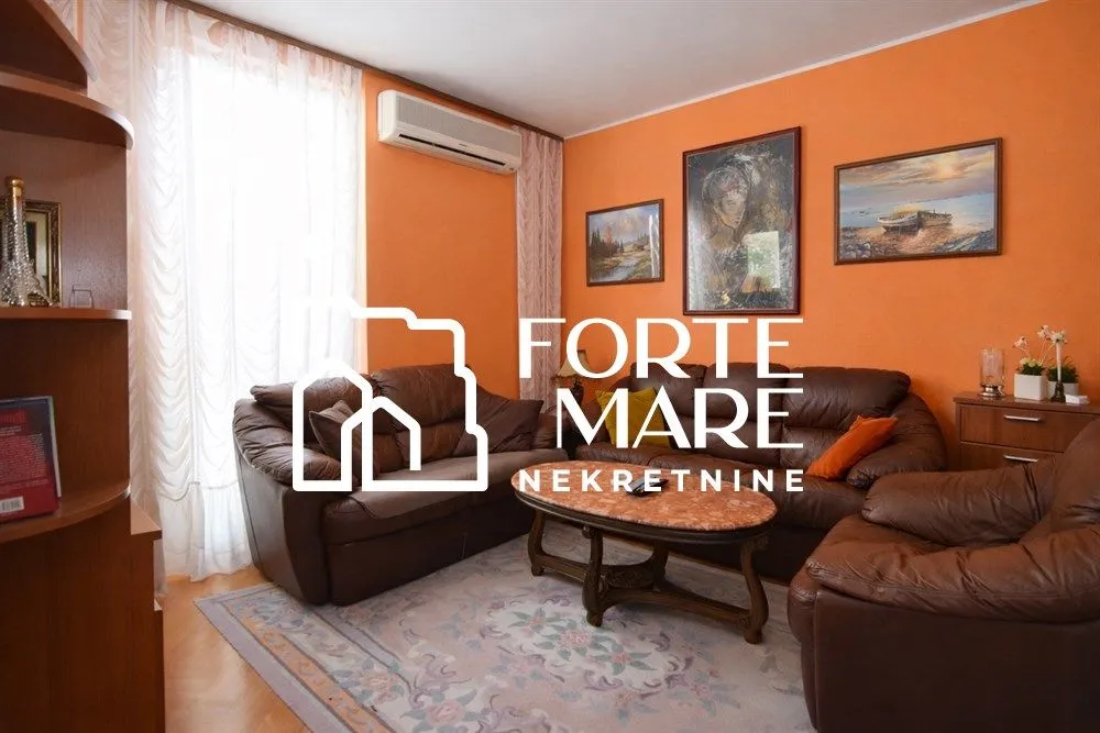 Prodaja, jednosoban stan, 43m², Topla, Herceg Novi