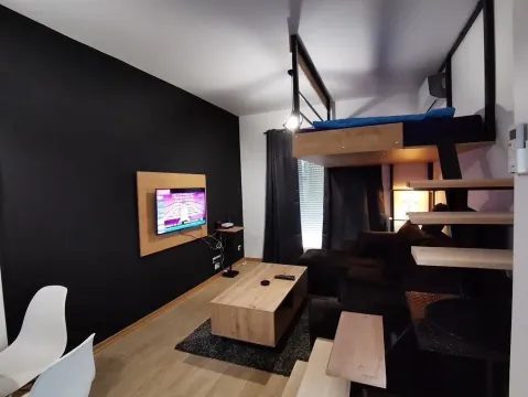 Rent, studio apartment, 27m², Budva, Crna Gora - image 11