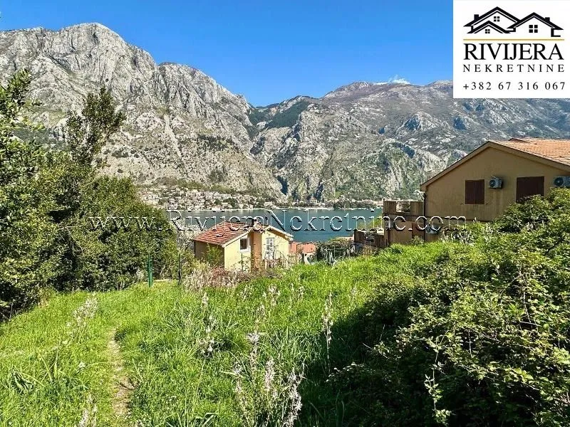 Prodaja, kuća, 86m², Muo, Kotor