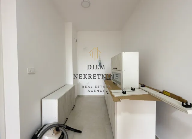 Rent, one bedroom apartment, 47m², Stari Aerodrom, Podgorica
