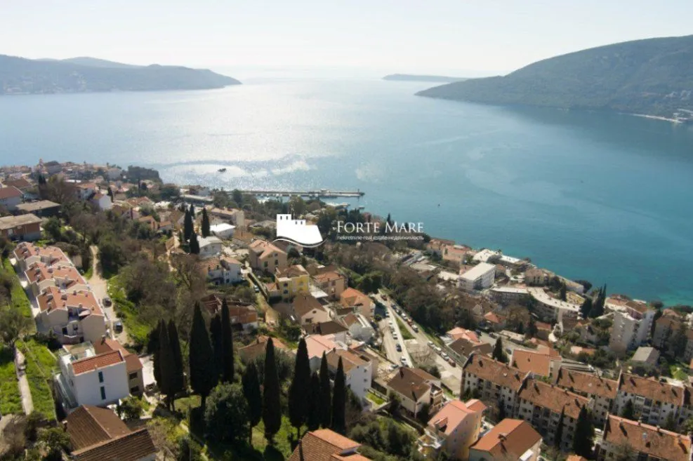 Sale, land lot, 465m², Herceg Novi, Crna Gora