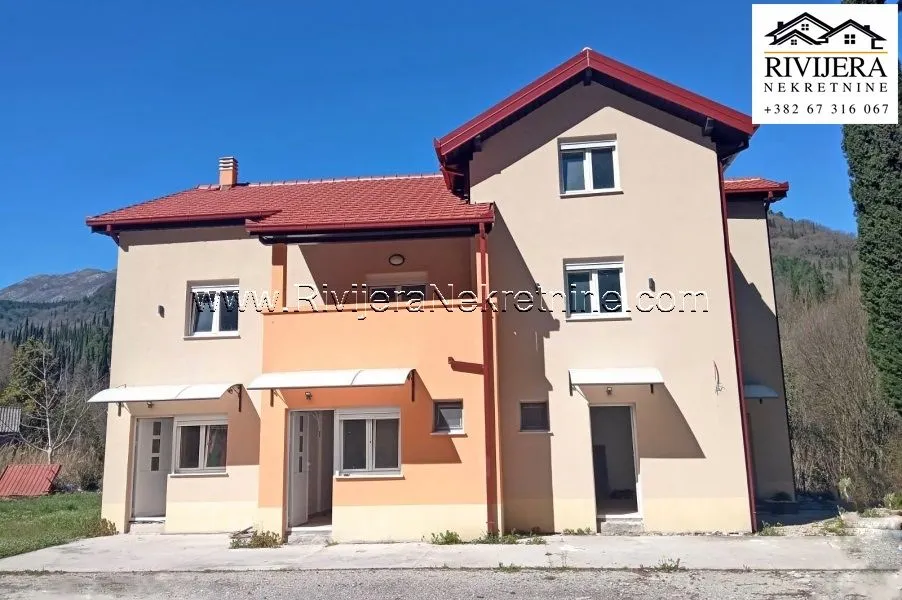 Prodaja, kuća, 267m², Sutorina, Herceg Novi
