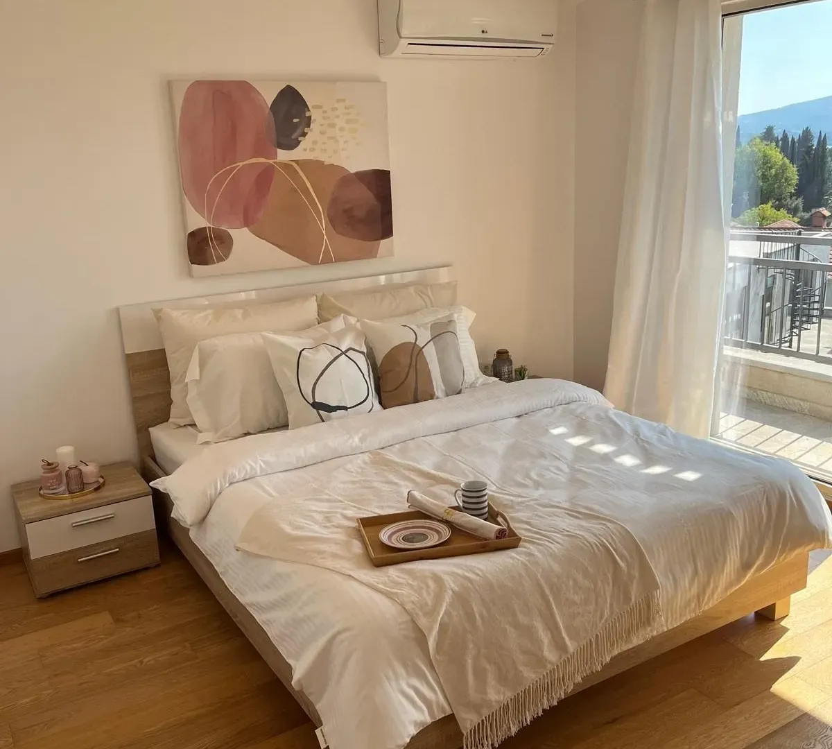 Prodaja, trosoban stan, 99m², Kalimanj, Tivat