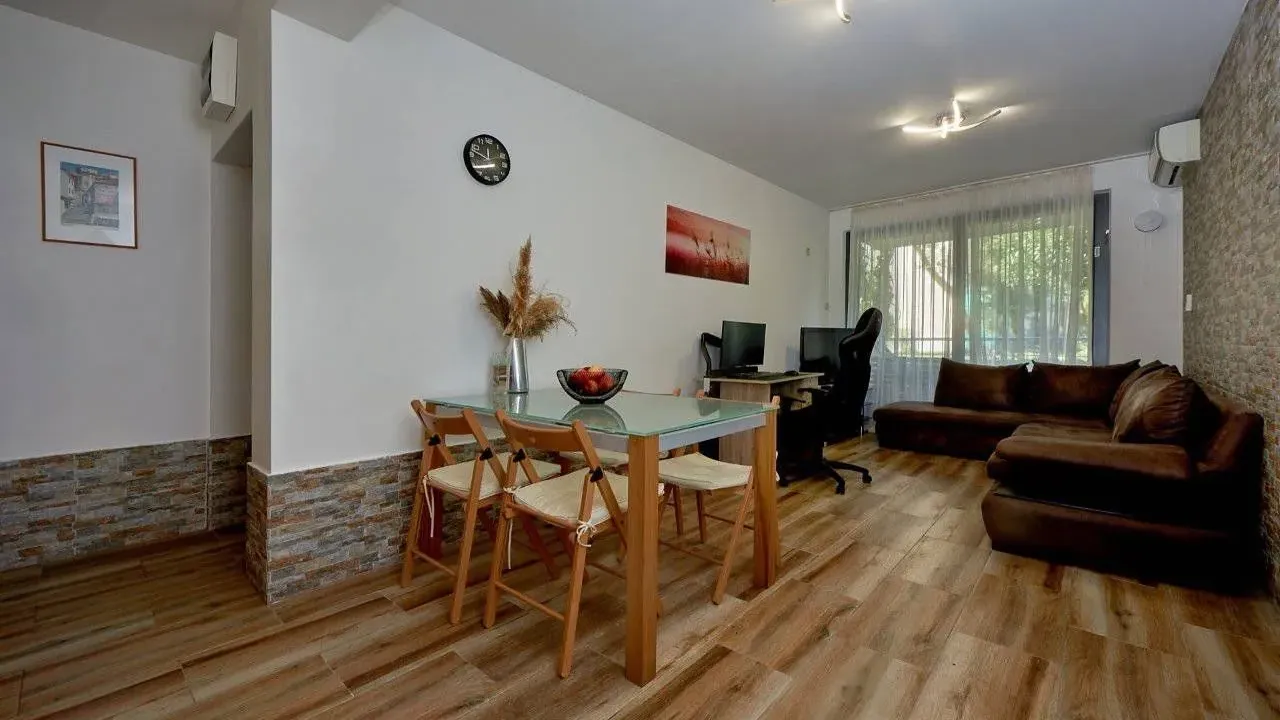 Prodaja, dvosoban stan, 57m², Budva, Crna Gora