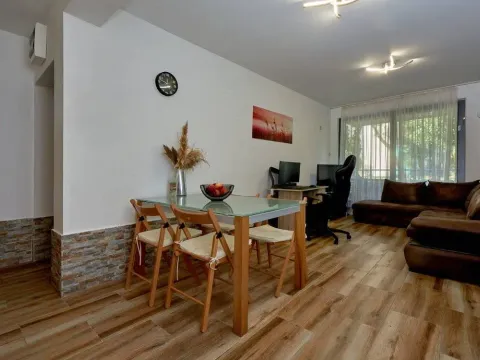 Sale, two bedroom apartment, 57m², Budva, Crna Gora