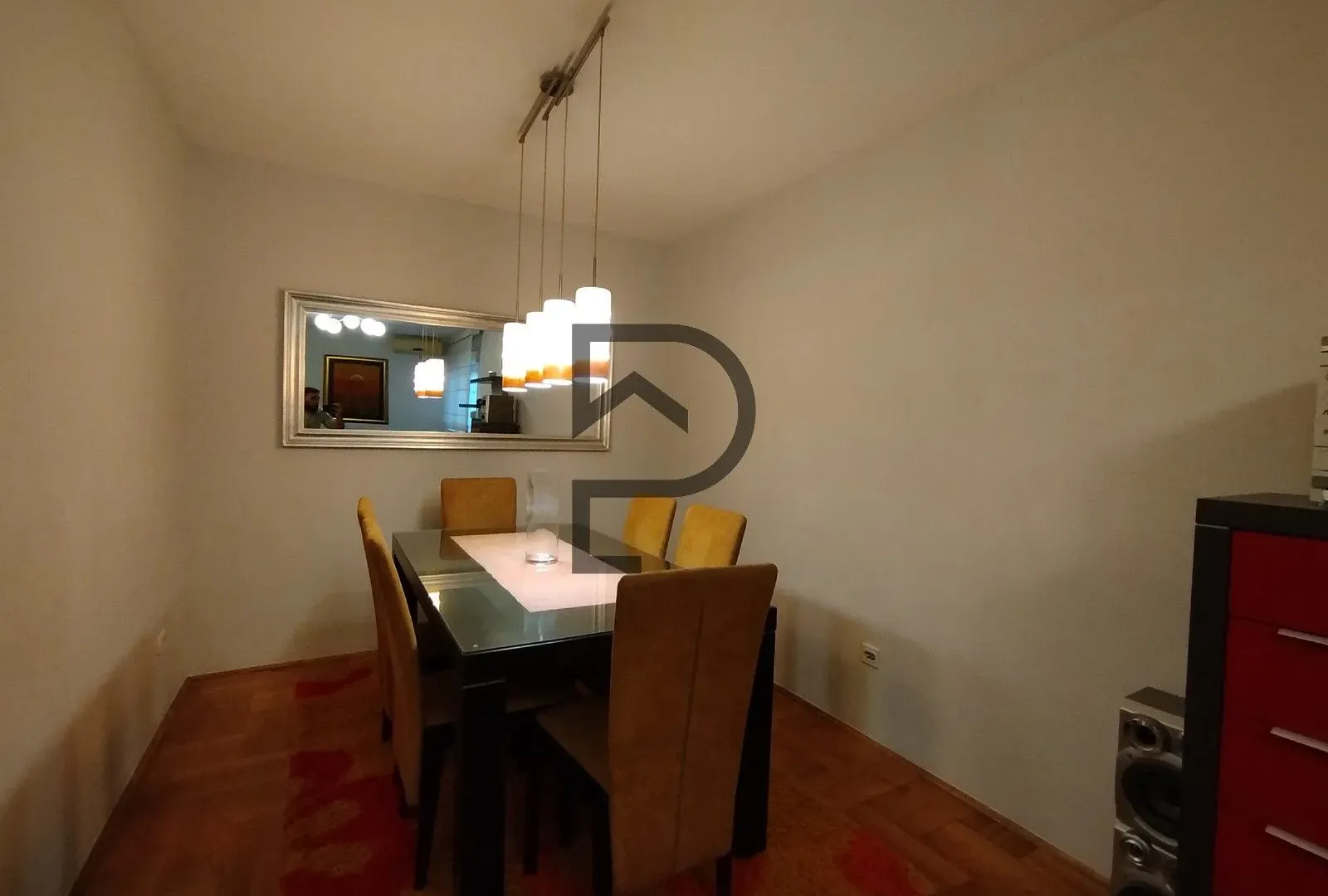 Rent, apartment, 73m², Stari Aerodrom, Podgorica