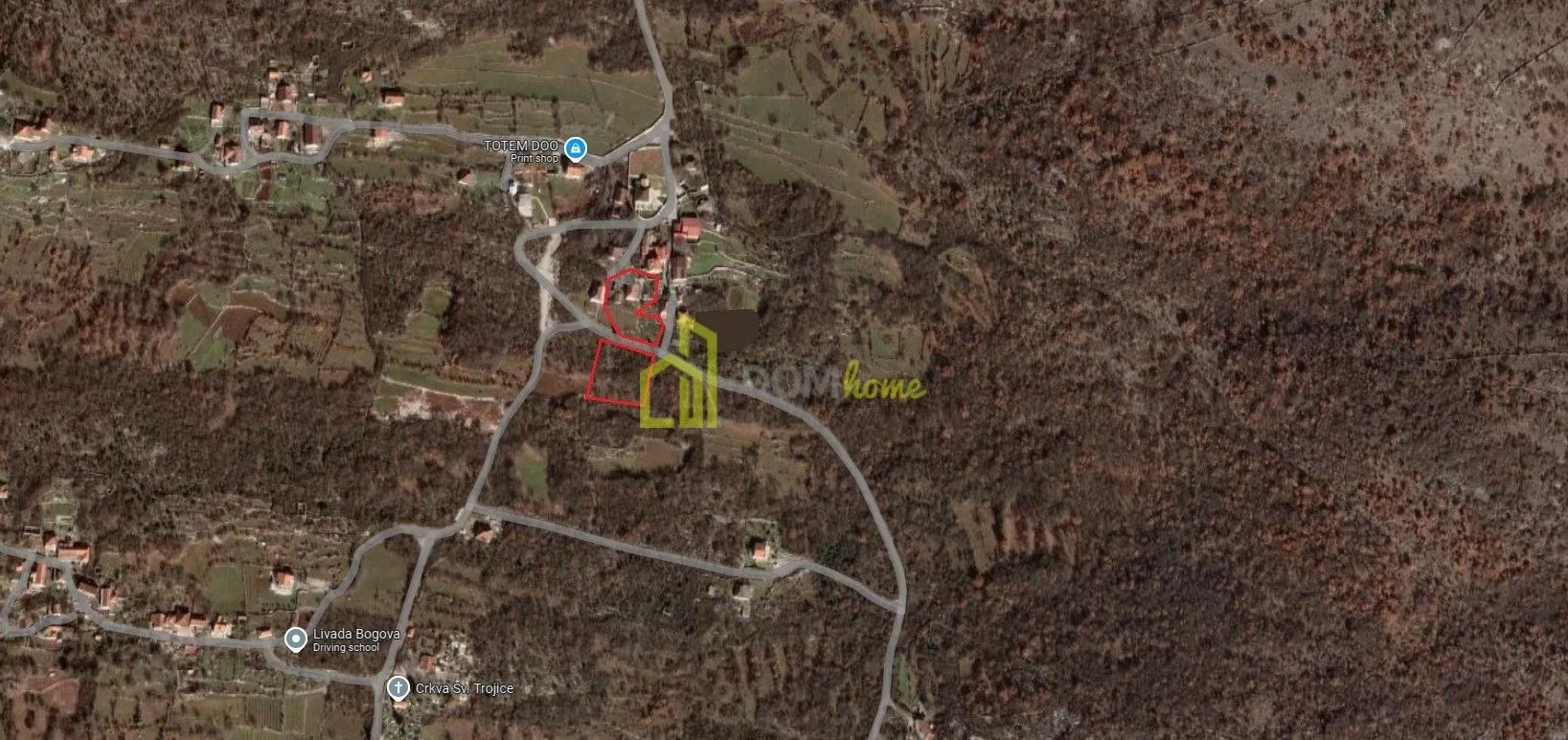 Prodaja, plac, 5000m², Podgorica, Crna Gora