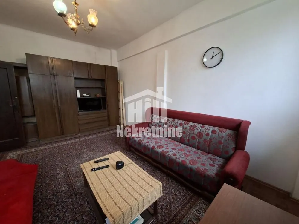 Sale, one bedroom apartment, 40m², Novi Beograd Sve Podlokacije, Beograd