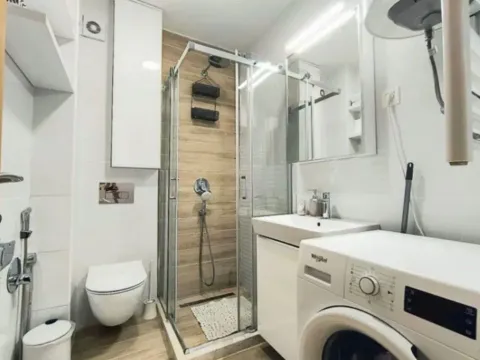 Izdavanje, jednosoban stan, 45m², Blok 9, Podgorica - image 9