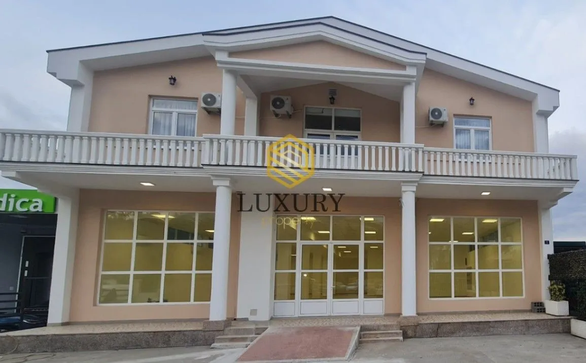 Rent, office space, 370m², Zabjelo, Podgorica