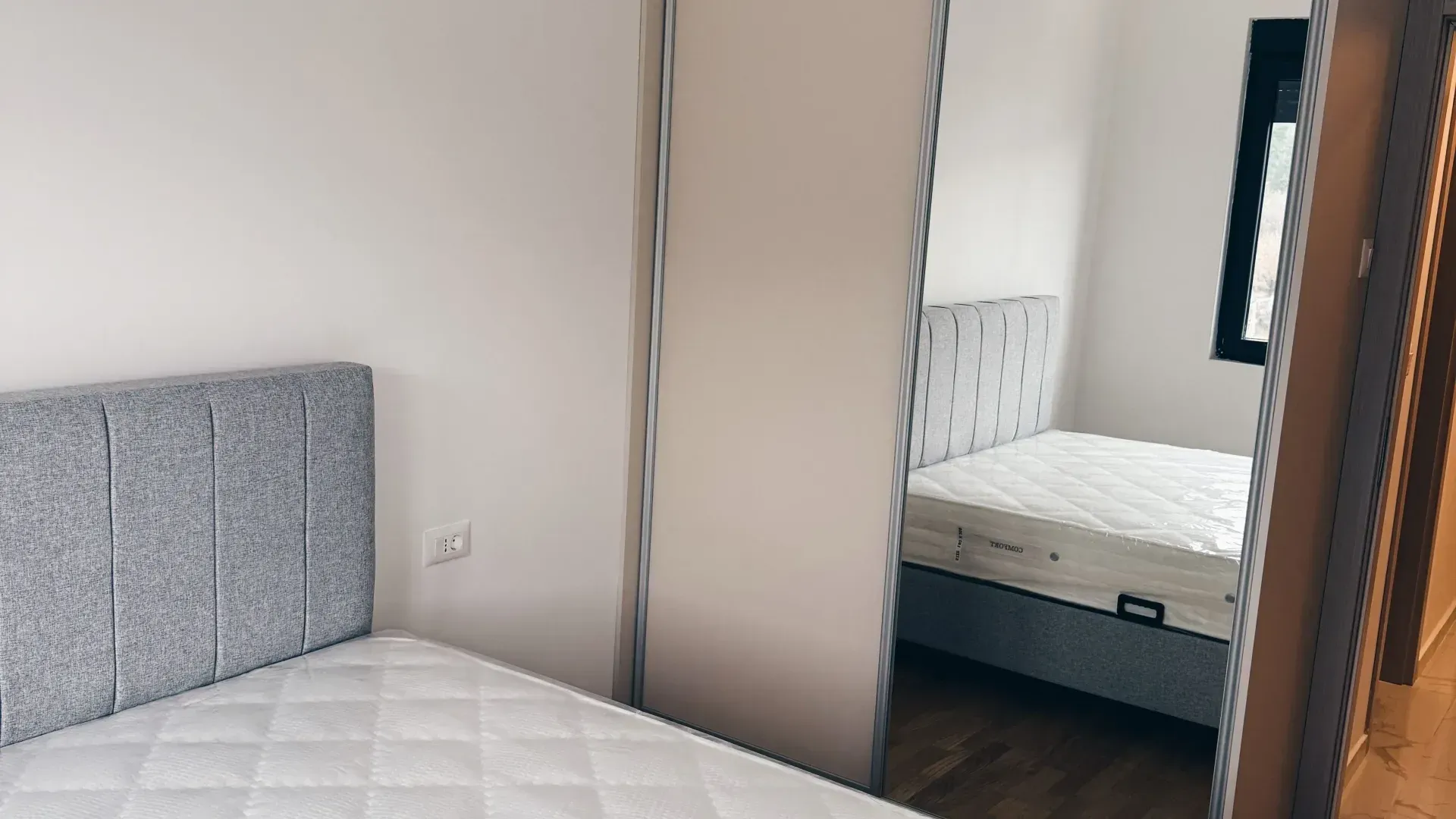Rent, one bedroom apartment, 40m², Zabjelo, Podgorica