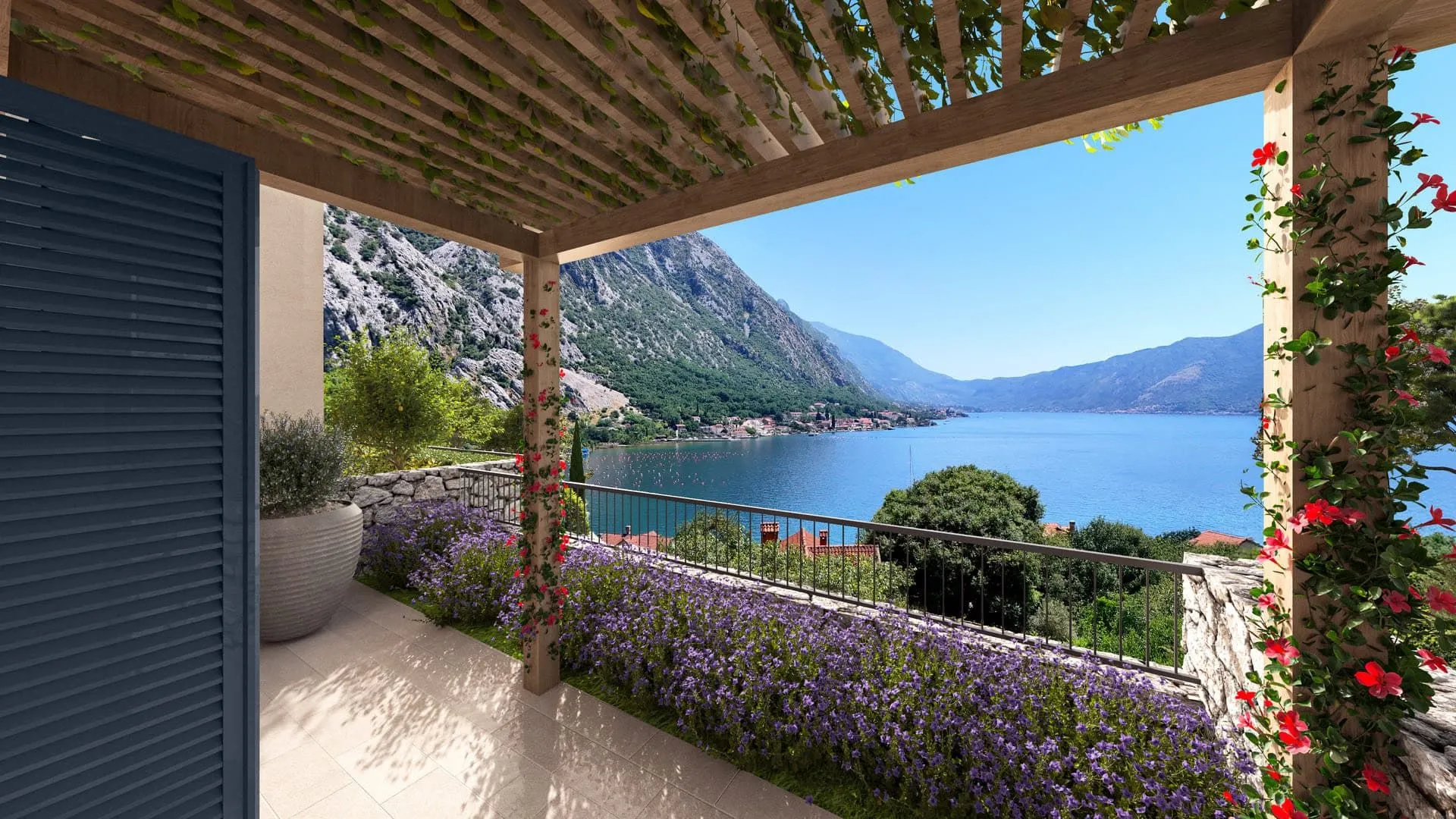 Prodaja, kuća, 56m², Orahovac, Kotor