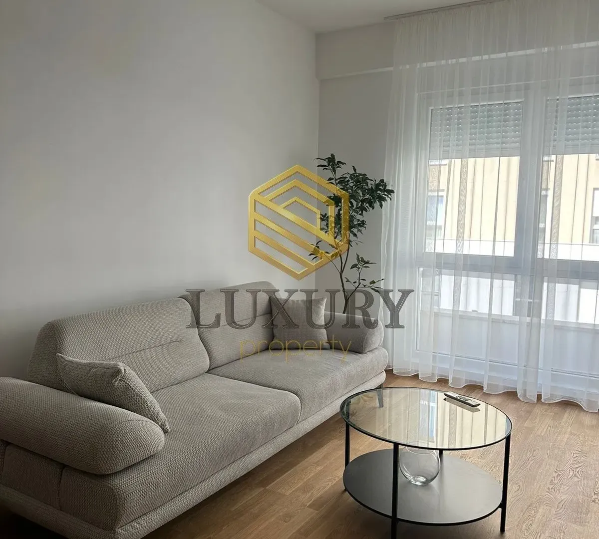 Rent, one bedroom apartment, 45m², Zabjelo, Podgorica