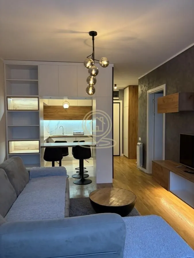 Rent, two bedroom apartment, 49m², Zvezdara Sve Podlokacije, Beograd
