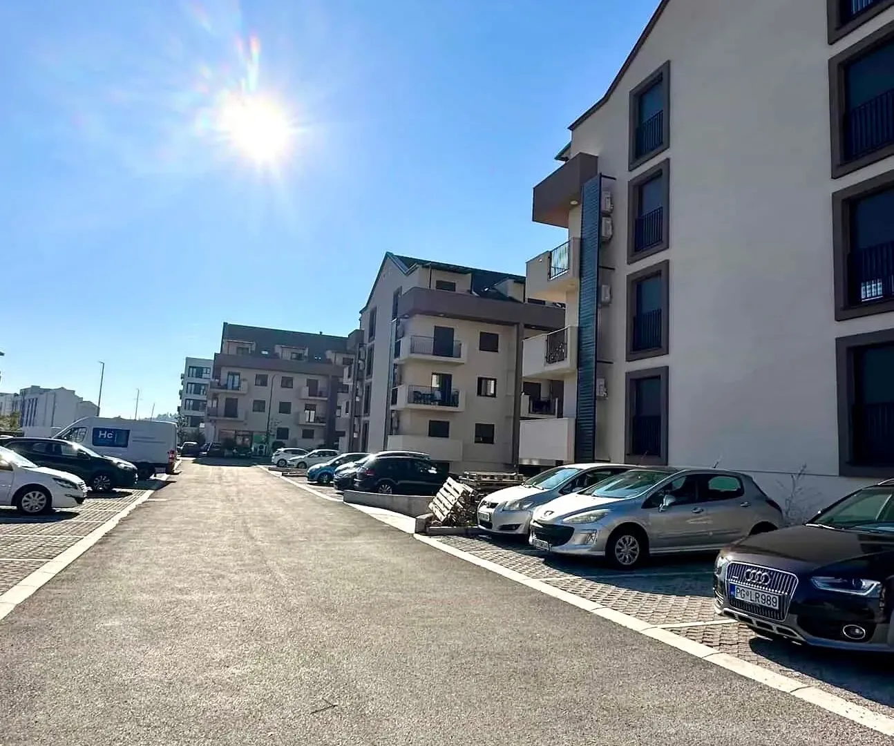 Prodaja, jednosoban stan, 46m², Zabjelo, Podgorica