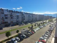Prodaja, dvosoban stan, 56m², Stari Aerodrom, Podgorica