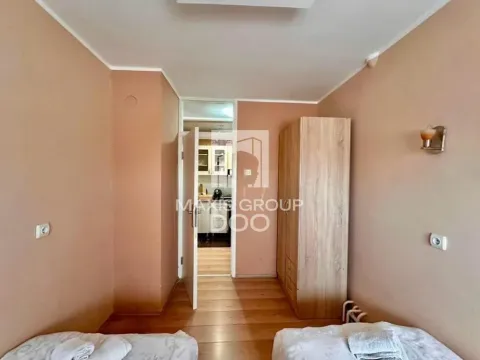 Rent, one bedroom apartment, 65m², Savski Venac, Beograd - image 4