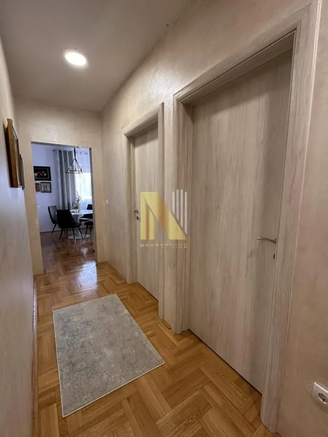 Sale, three bedroom apartment, 55m², Telep, Novi Sad Sve Podlokacije