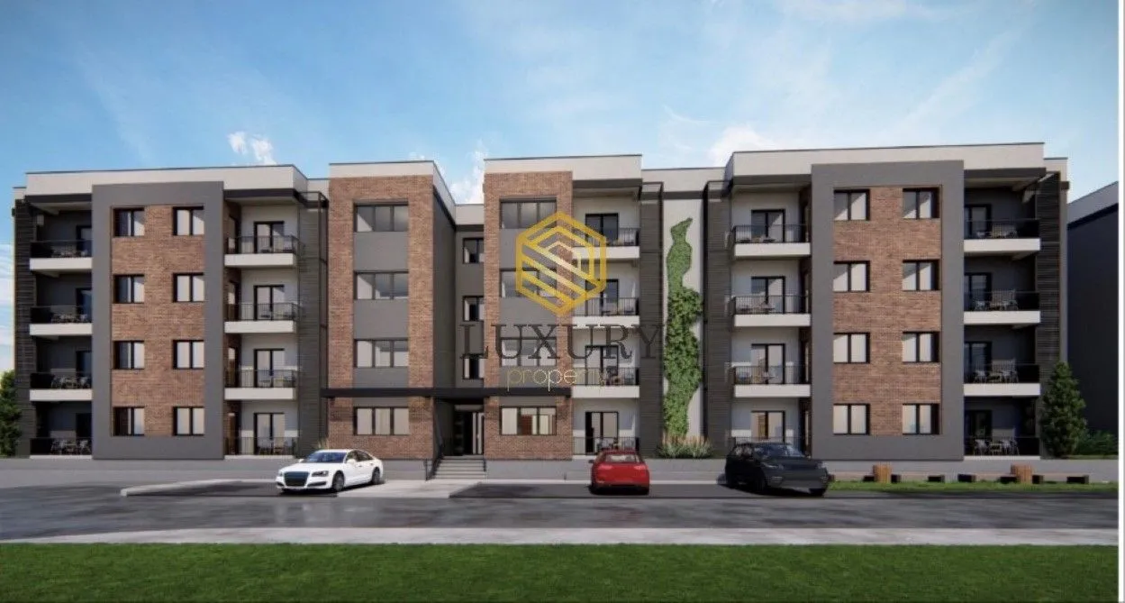 Prodaja, garsonjera, 27m², Zabjelo, Podgorica
