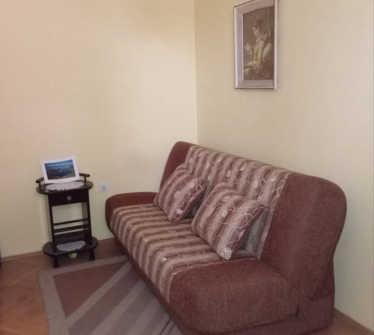 Rent, two bedroom apartment, 75m², Gintaš, Podgorica