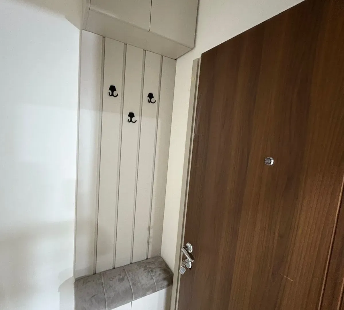 Rent, one bedroom apartment, 39m², Zabjelo, Podgorica