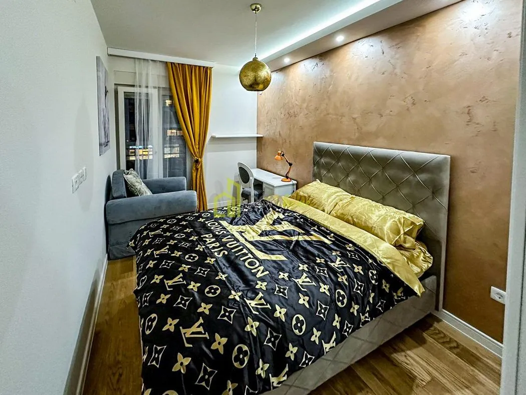 Rent, one bedroom apartment, 40m², Central Point, Podgorica