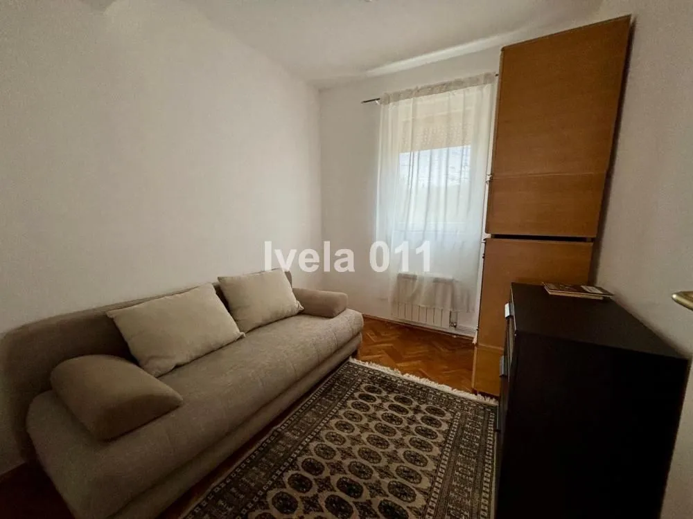 Sale, three bedroom apartment, 77m², Savski Venac, Beograd