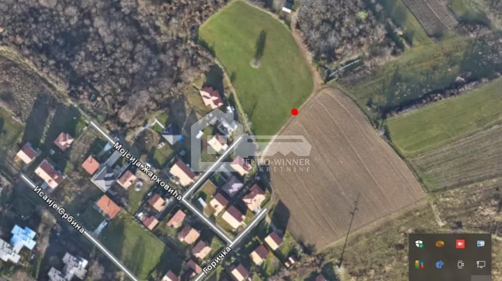 Prodaja, plac, 965m², Sremčica, Beograd