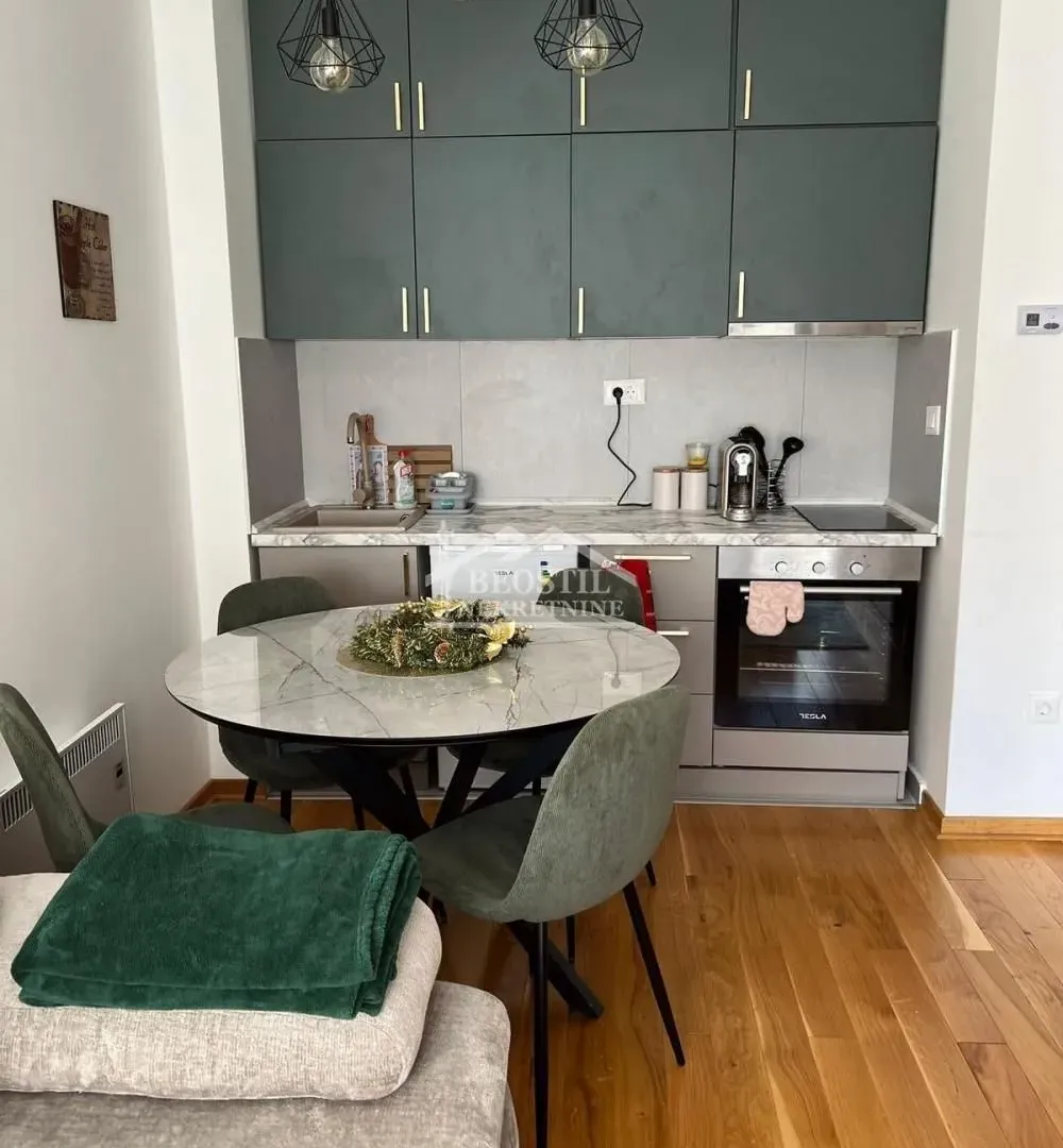 Prodaja, jednosoban stan, 31m², Centar, Zlatibor