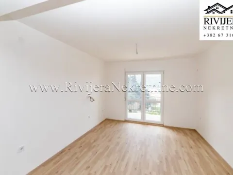 Prodaja, jednosoban stan, 43m², Đenovići, Herceg Novi - image 2