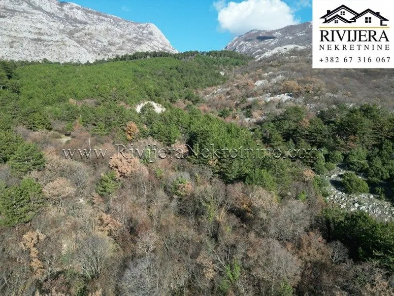Prodaja, plac, 16134m², Kameno, Herceg Novi