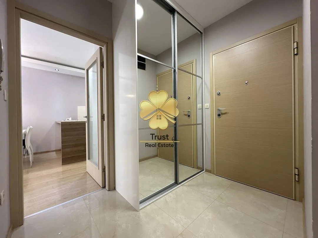 Rent, two bedroom apartment, 70m², City Kvart, Podgorica