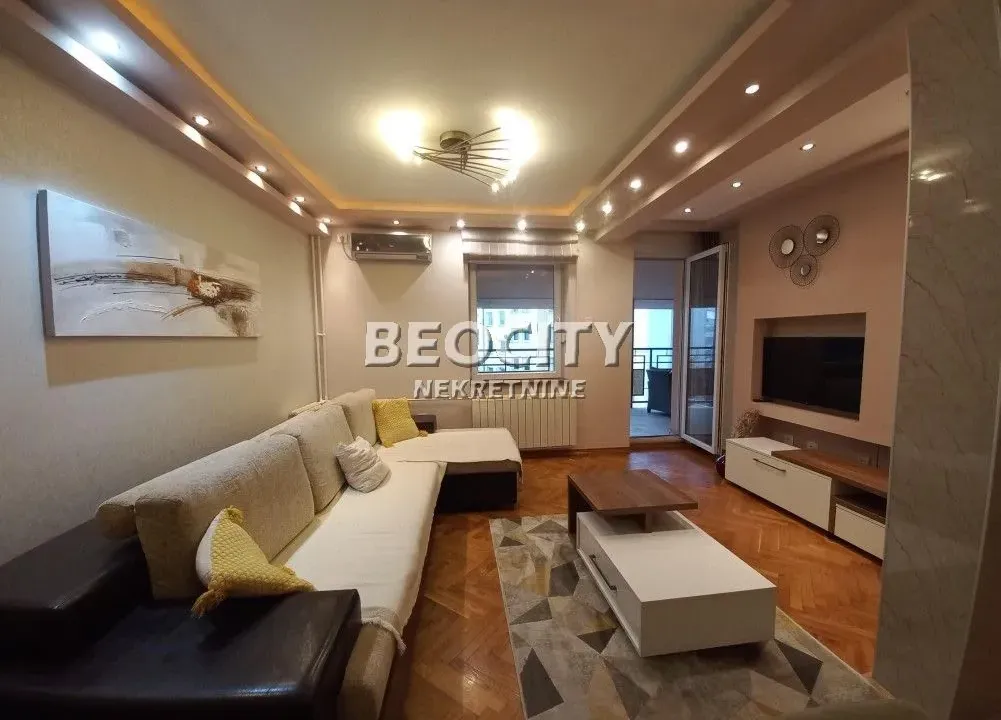 Rent, three bedroom apartment, 81m², Centar, Novi Sad