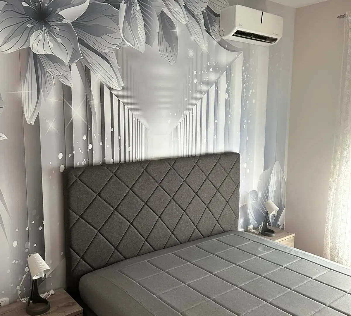 Izdavanje, dvosoban stan, 64m², City Kvart, Podgorica